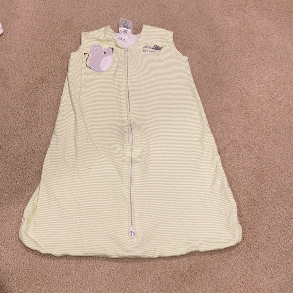 👶Halo sleep sack (small)